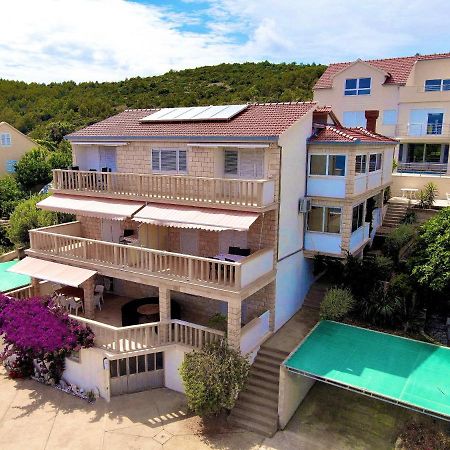 Apartmani Marelic - Sun Beach Завалатица Экстерьер фото