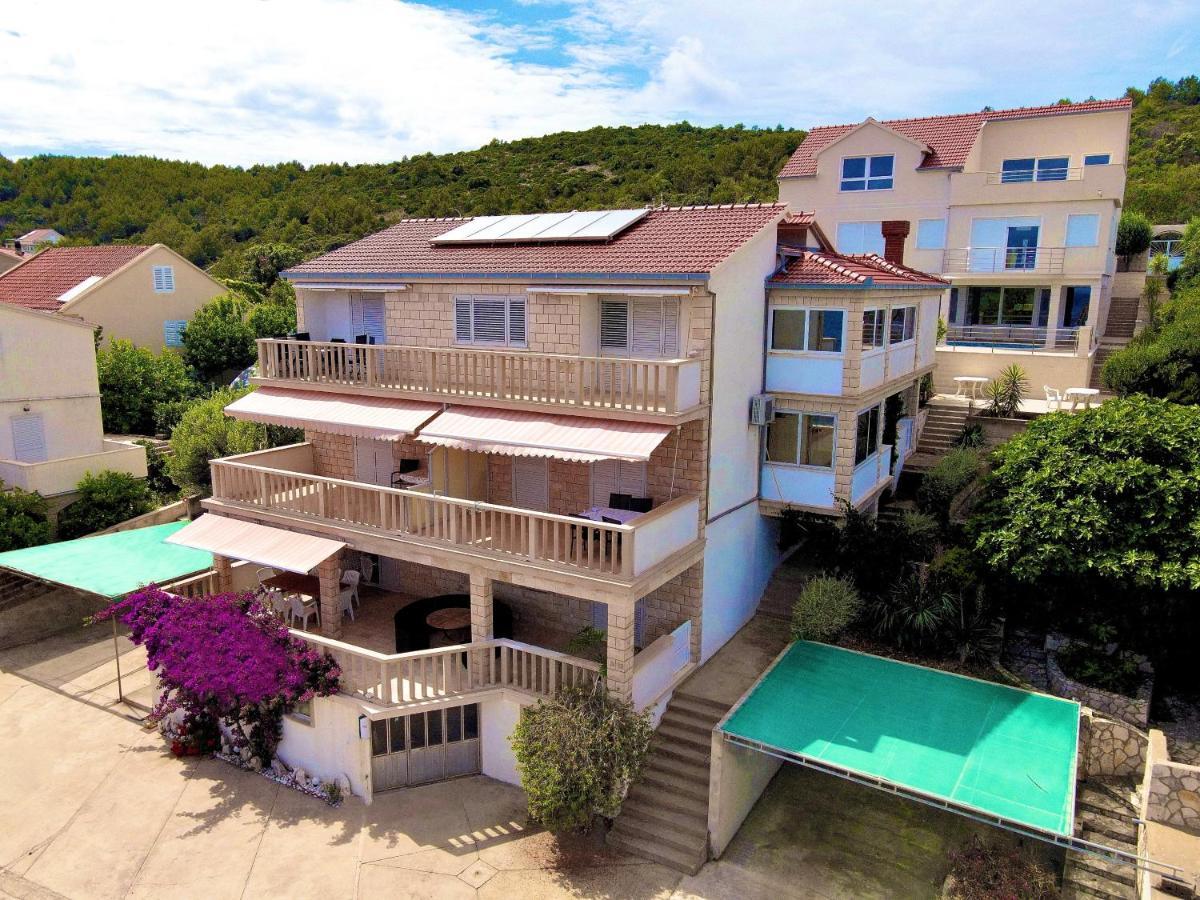 Apartmani Marelic - Sun Beach Завалатица Экстерьер фото