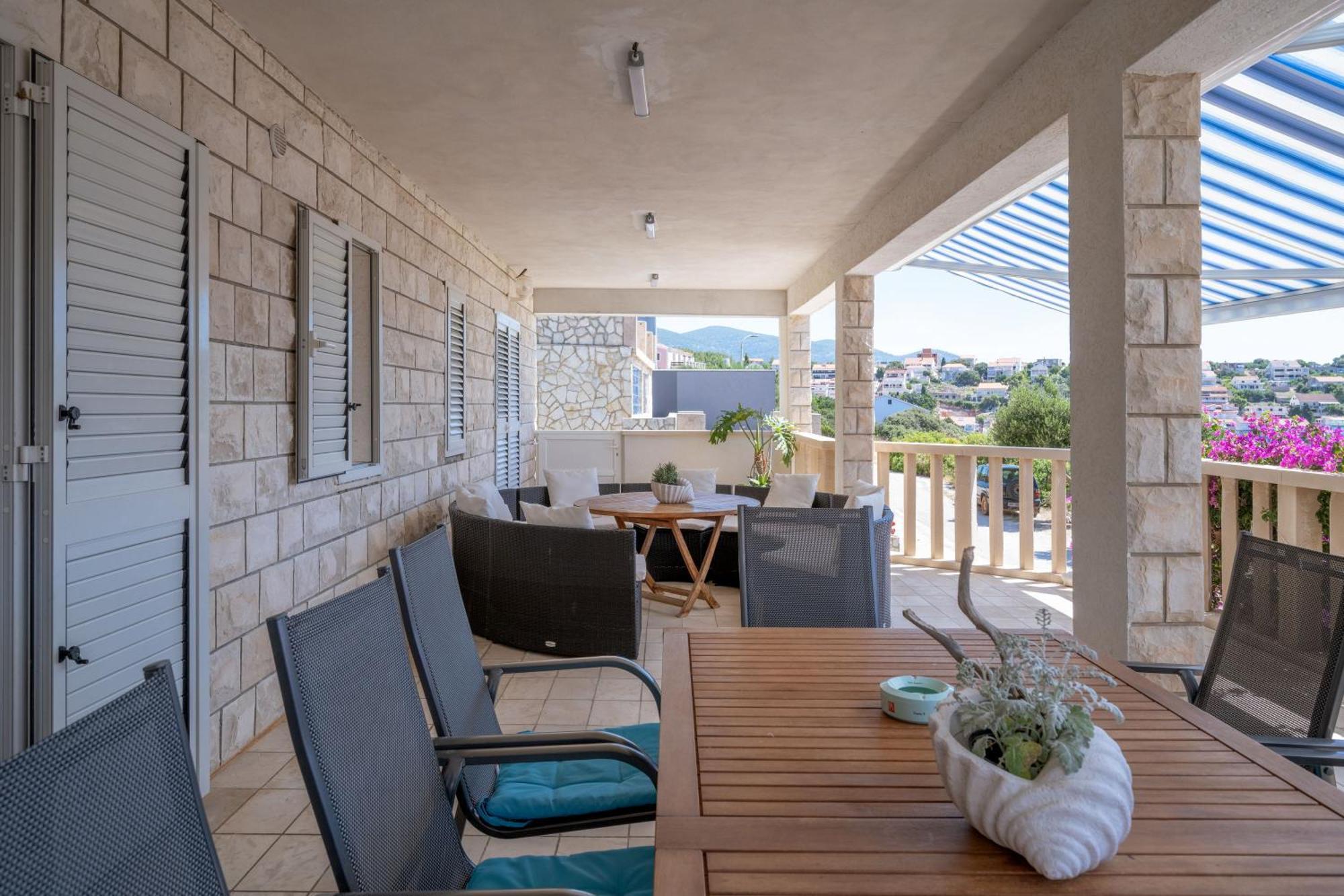 Apartmani Marelic - Sun Beach Завалатица Экстерьер фото