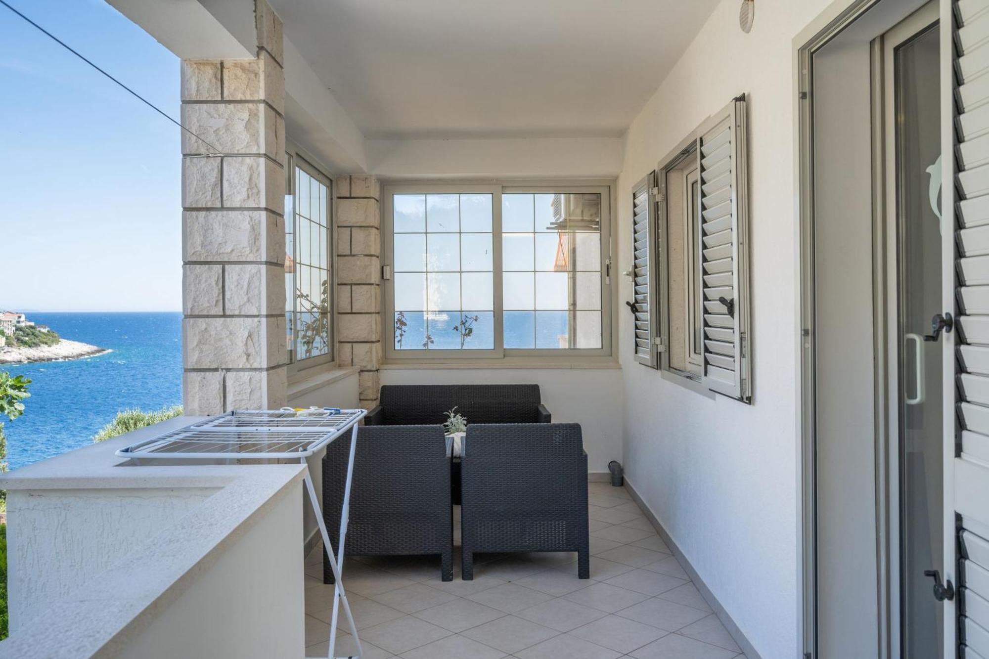 Apartmani Marelic - Sun Beach Завалатица Экстерьер фото