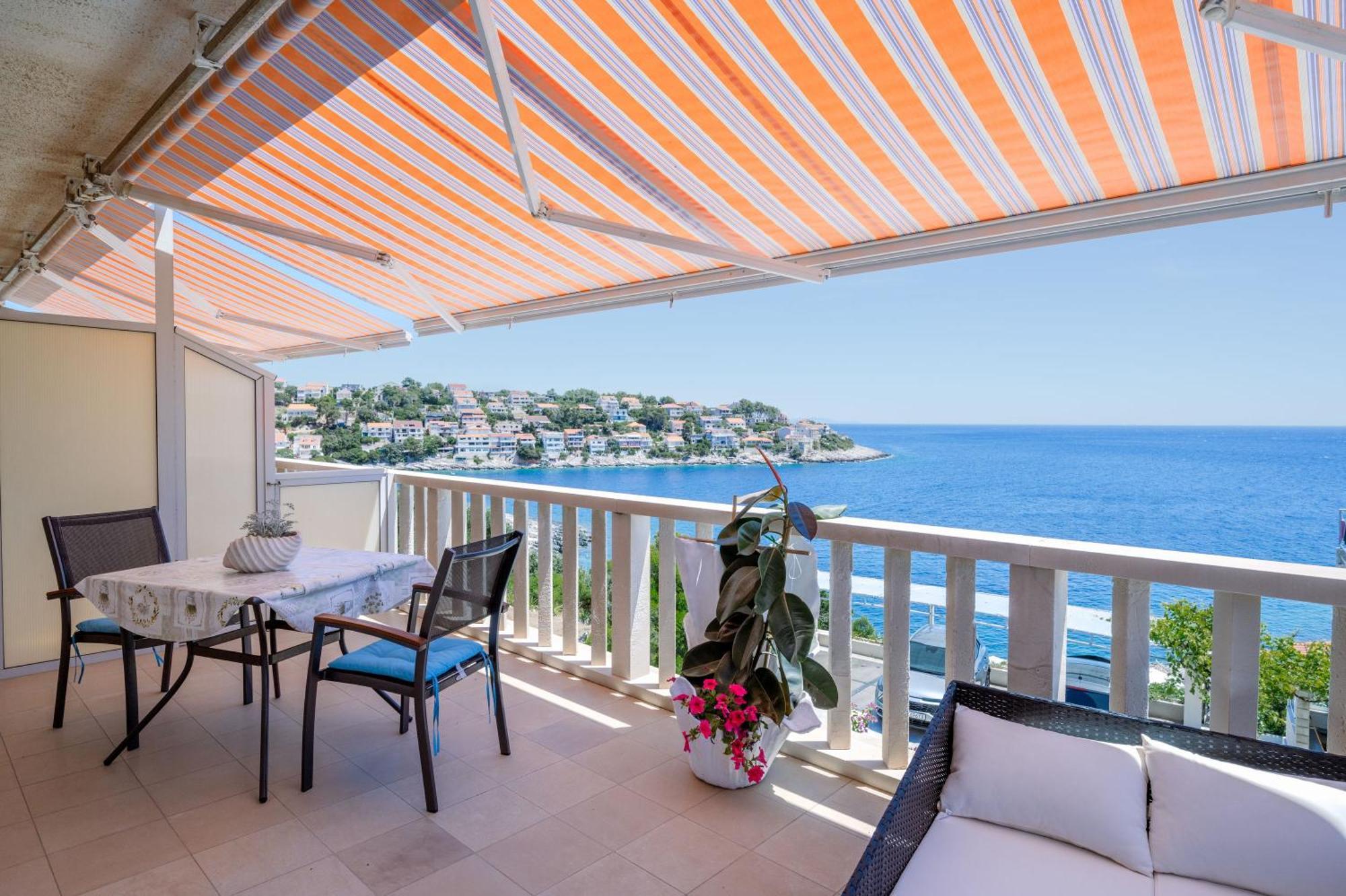 Apartmani Marelic - Sun Beach Завалатица Экстерьер фото