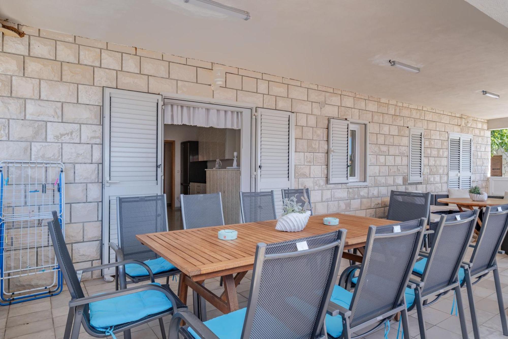 Apartmani Marelic - Sun Beach Завалатица Экстерьер фото